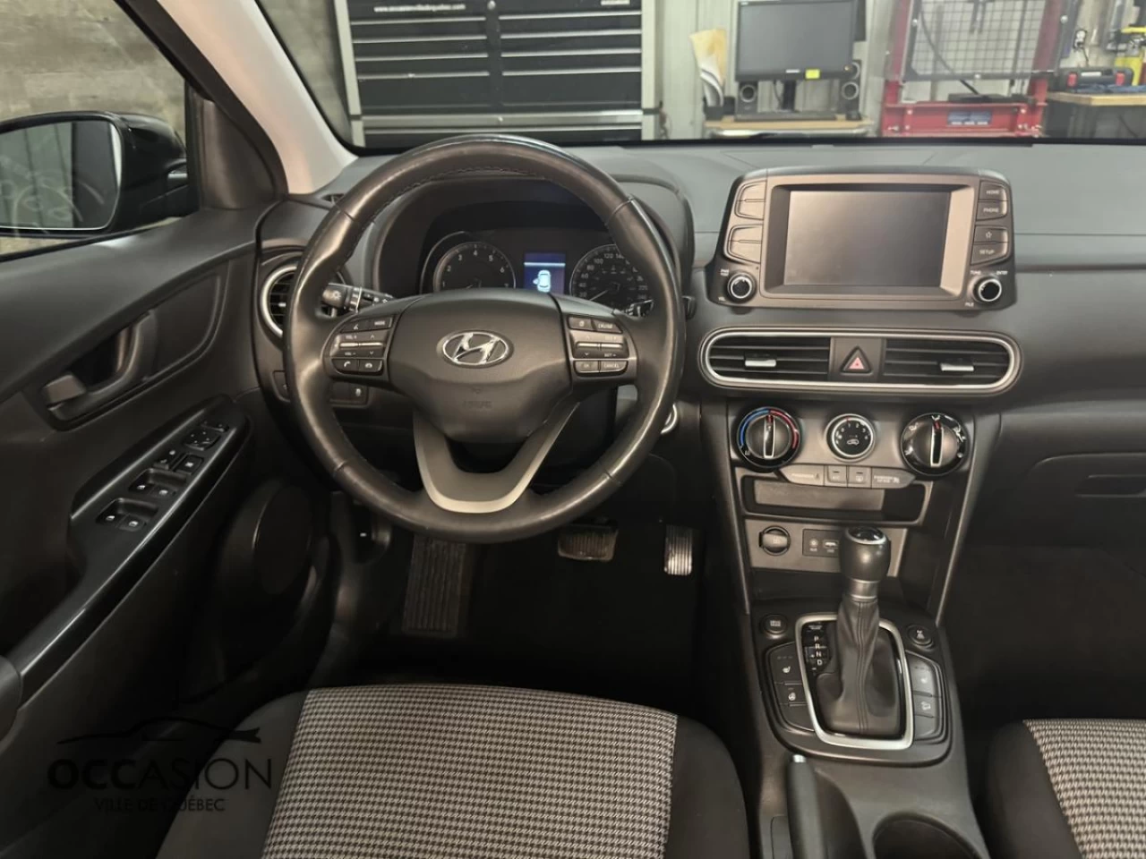 2019 Hyundai Kona 1.6T Trend AWD Main Image