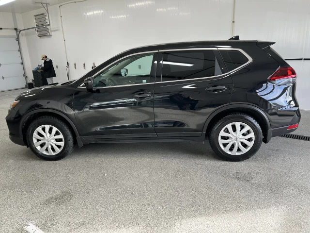 Nissan Rogue S 2018