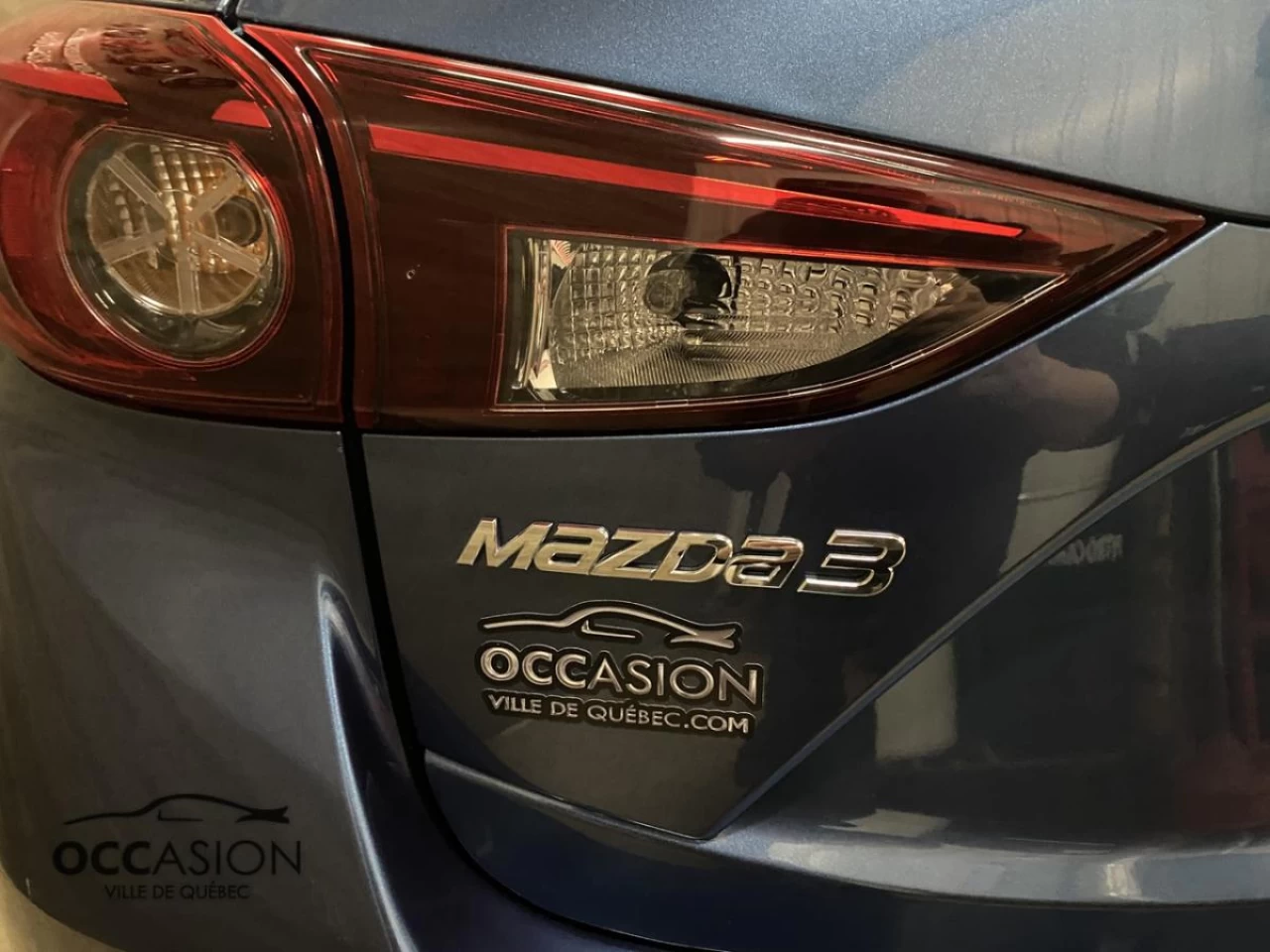 2018 Mazda Mazda3 Sport GS Auto Main Image