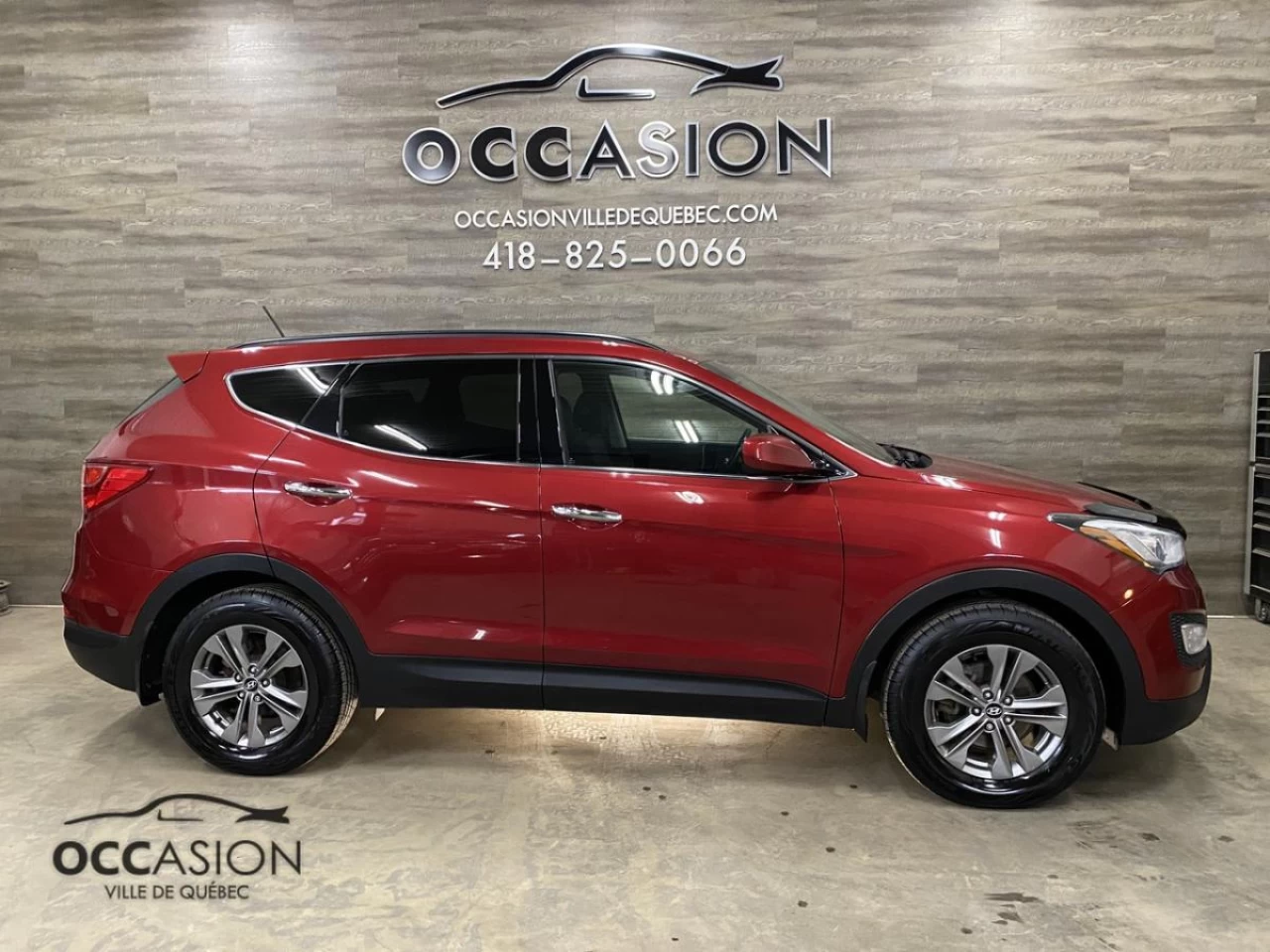 2014 Hyundai Santa Fe Sport AWD 4dr 2.4L Premium Main Image