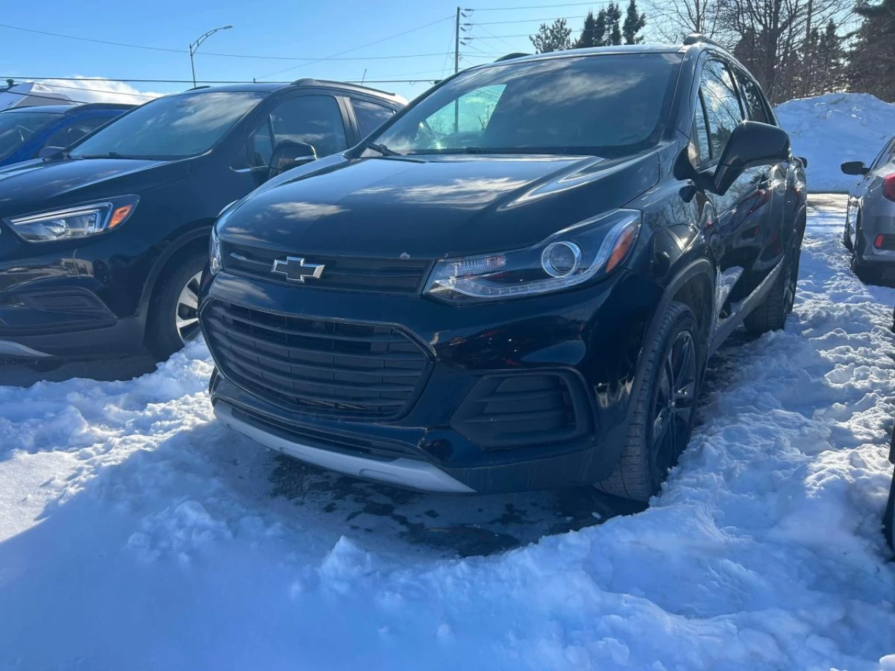 2019 Chevrolet Trax AWD 4dr LT Main Image