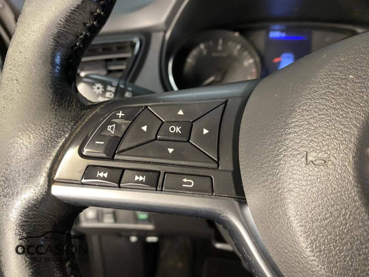 2019 Nissan Qashqai AWD SL CVT Main Image