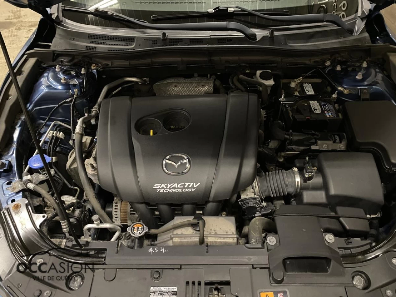 2018 Mazda Mazda3 Sport GS Auto Main Image