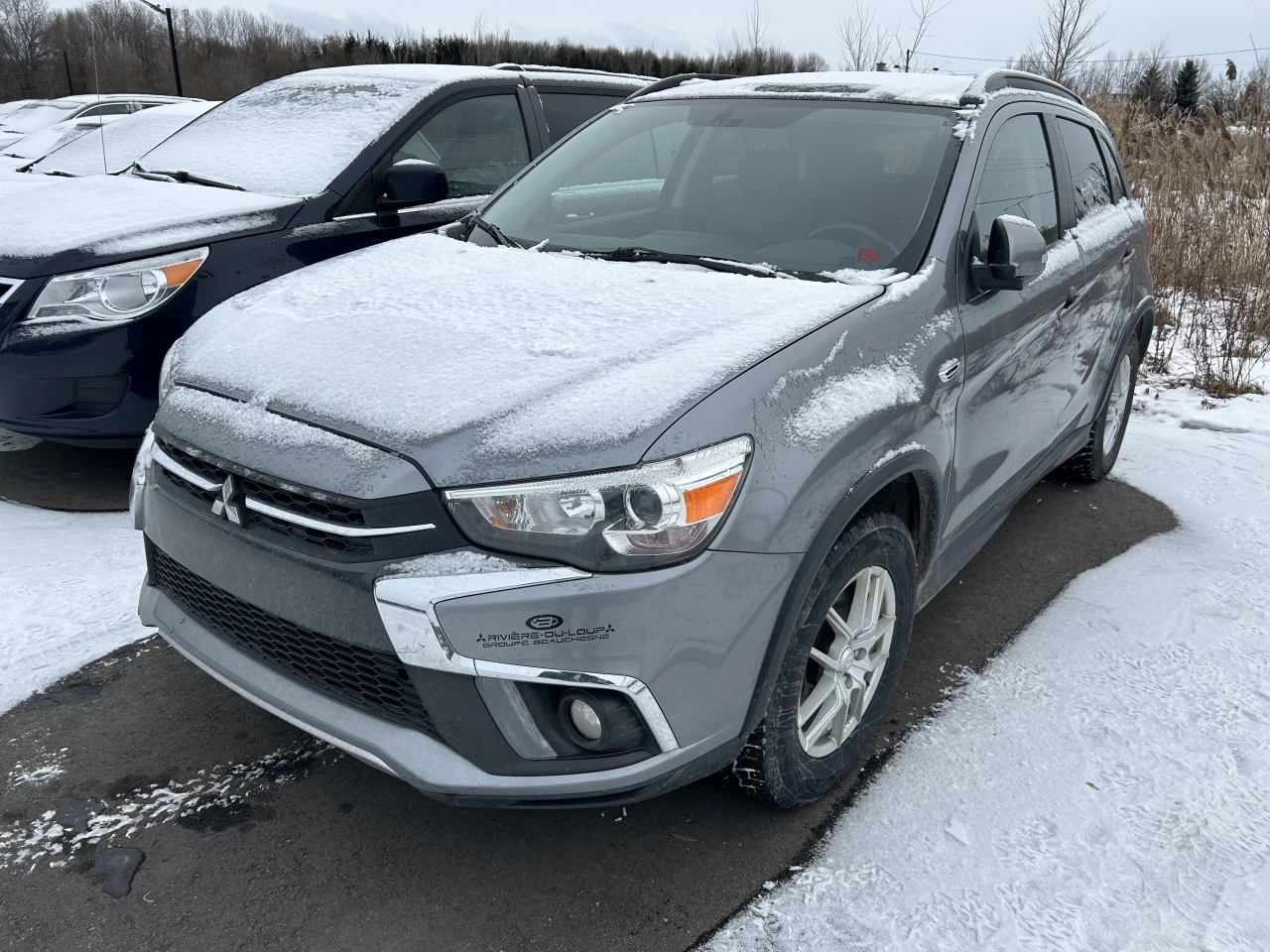 2018 Mitsubishi RVR GT Image principale