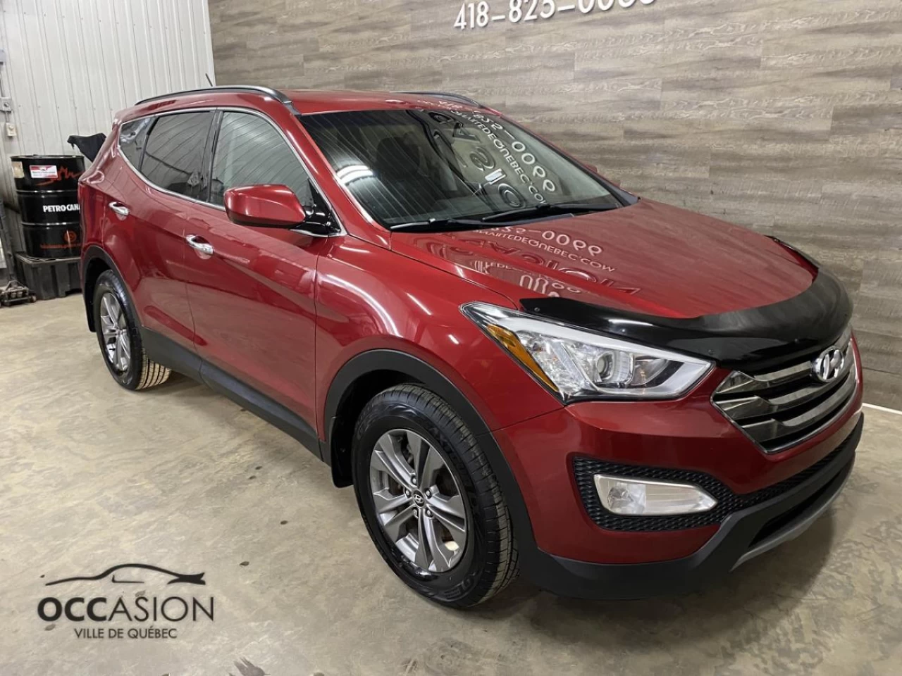 2014 Hyundai Santa Fe Sport AWD 4dr 2.4L Premium Main Image