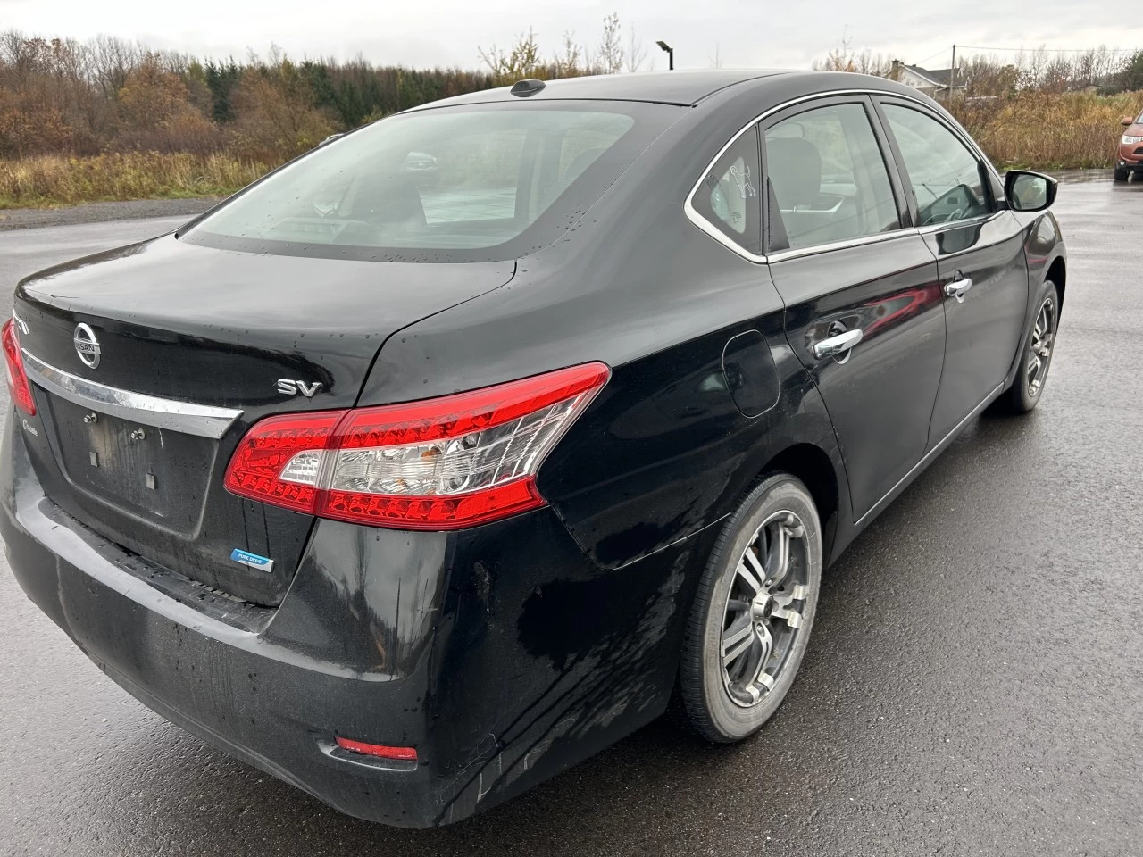 2014 Nissan Sentra SV Main Image