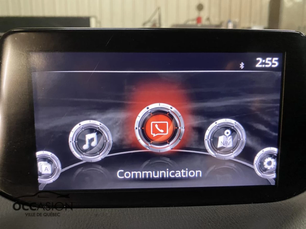 2018 Mazda Mazda3 Sport GS Auto Main Image