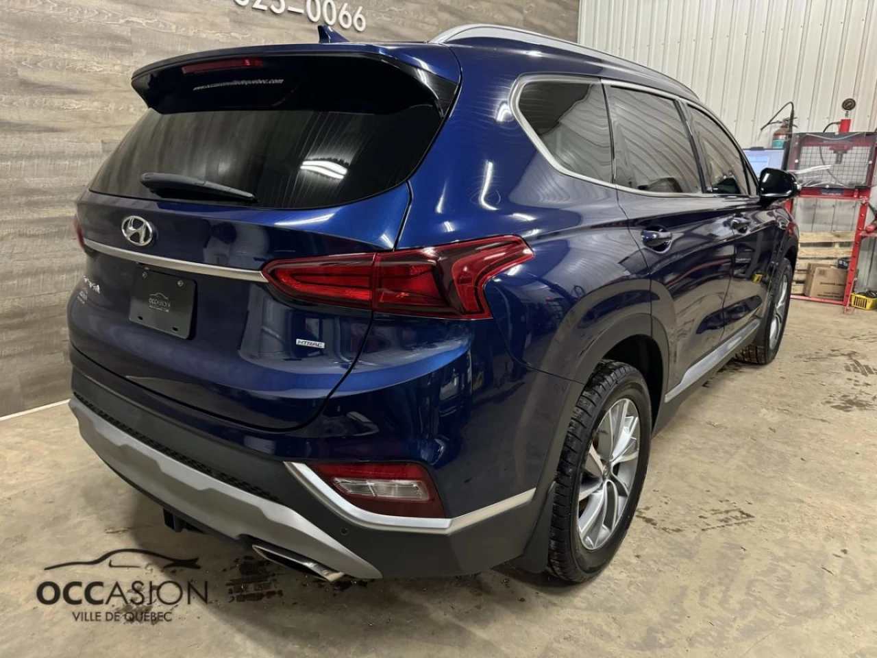 2019 Hyundai Santa Fe 2.4L Preferred AWD Image principale