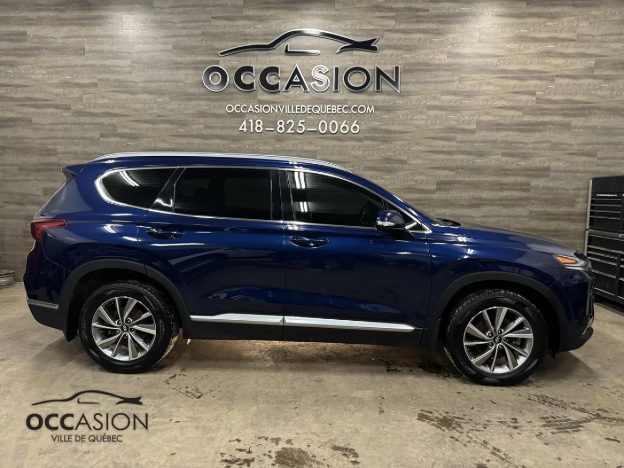 2019 Hyundai Santa Fe 2.4L Preferred AWD Image principale