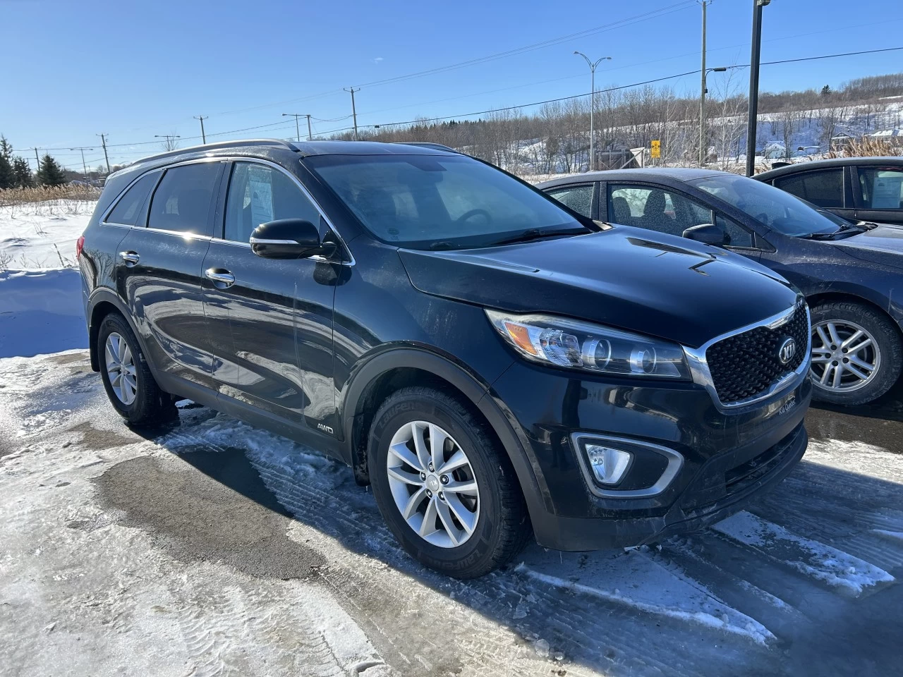 2017 Kia Sorento LX Turbo Main Image