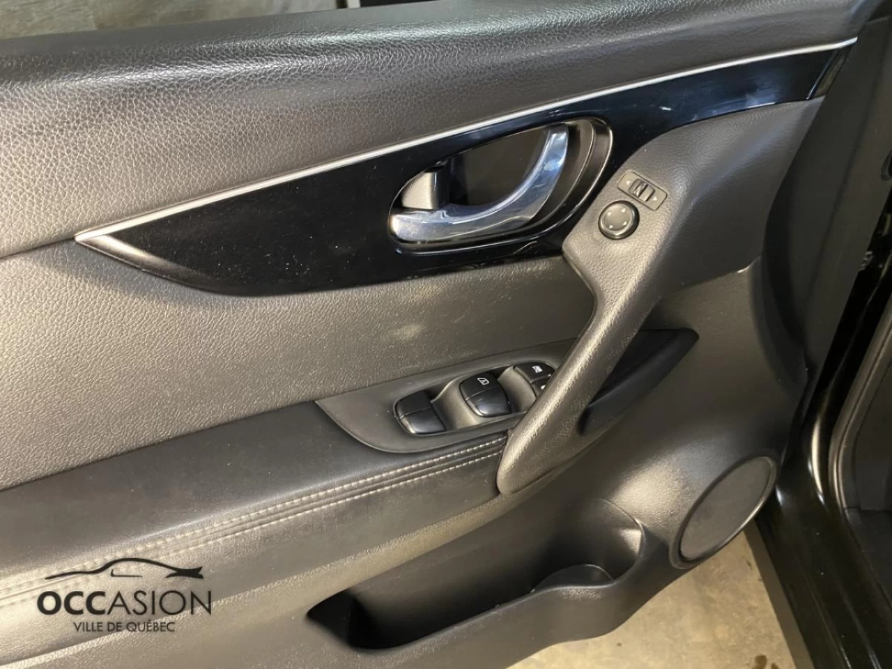 2019 Nissan Qashqai AWD SL CVT Main Image