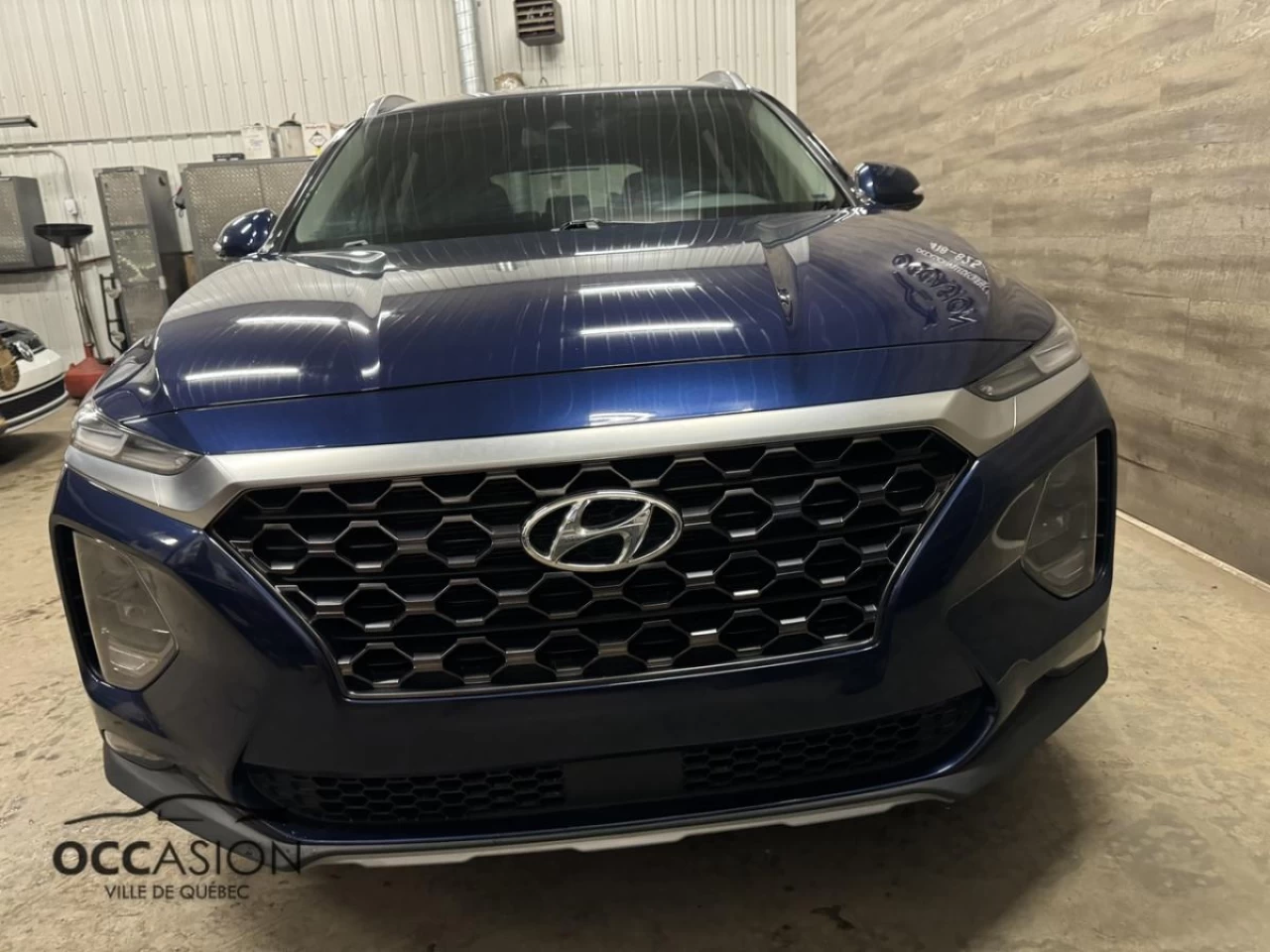 2019 Hyundai Santa Fe 2.4L Preferred AWD Image principale