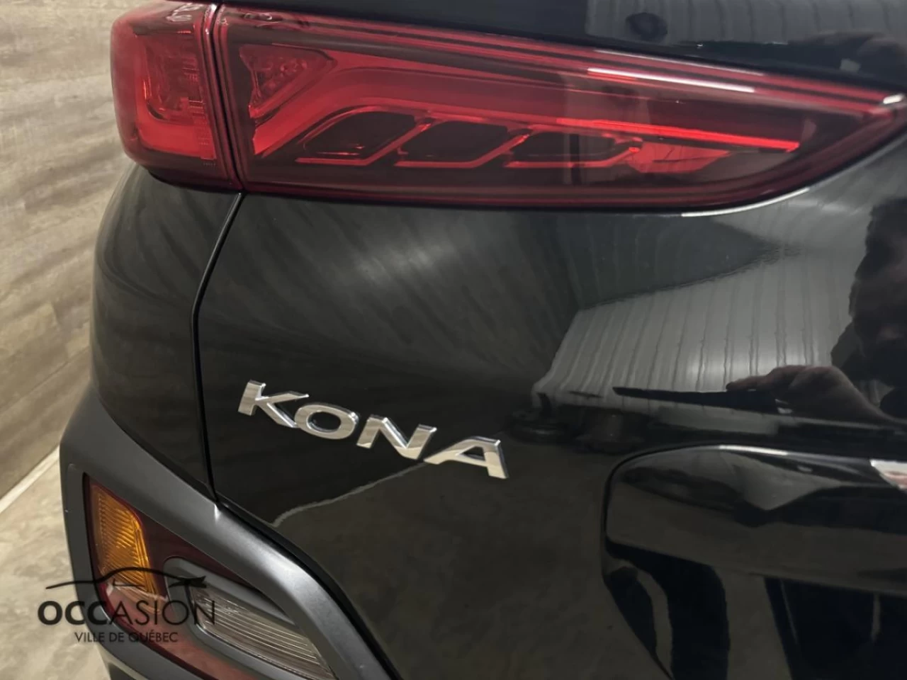 2019 Hyundai Kona 1.6T Trend AWD Image principale