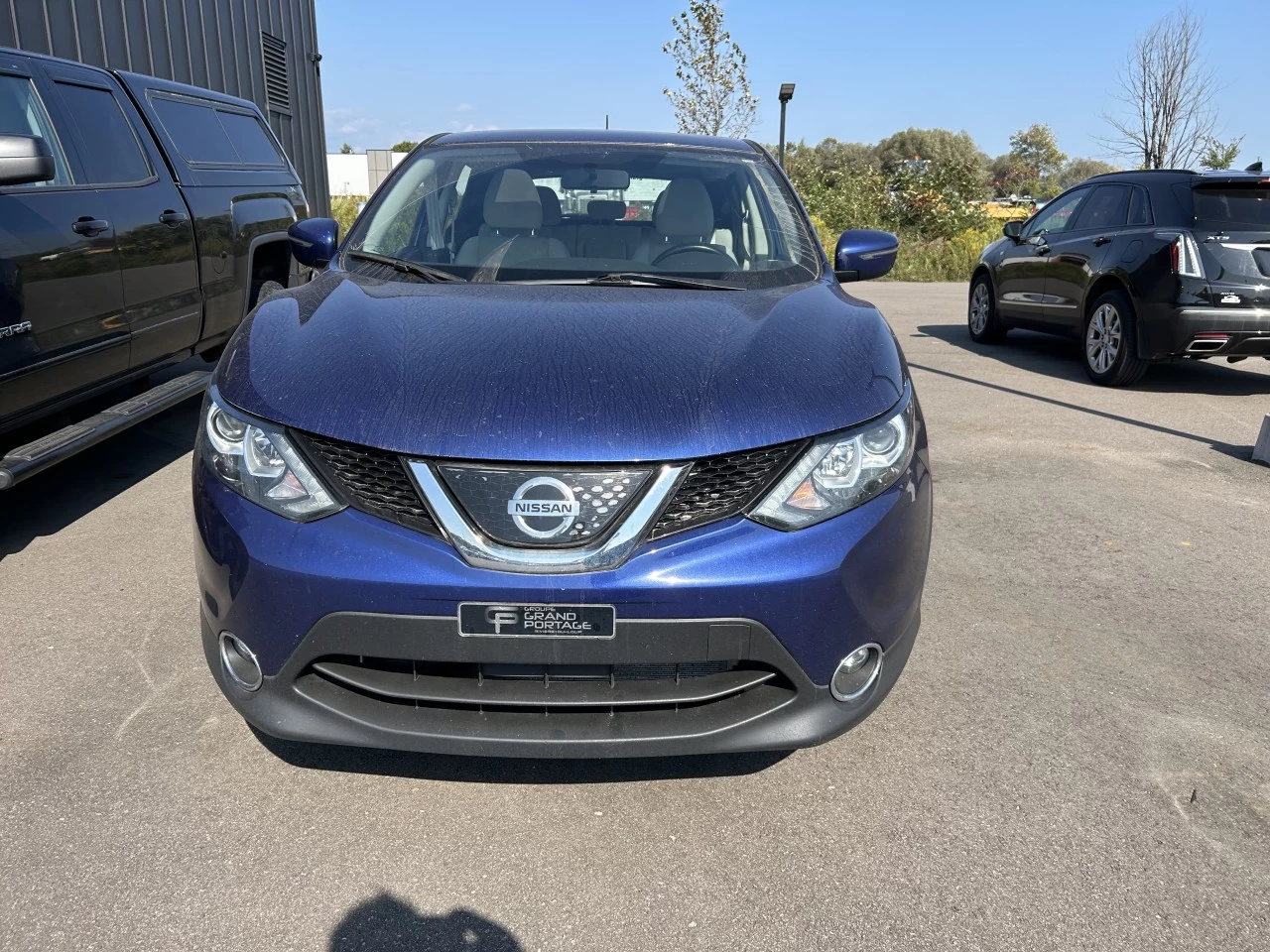 2018 Nissan Qashqai SV Image principale