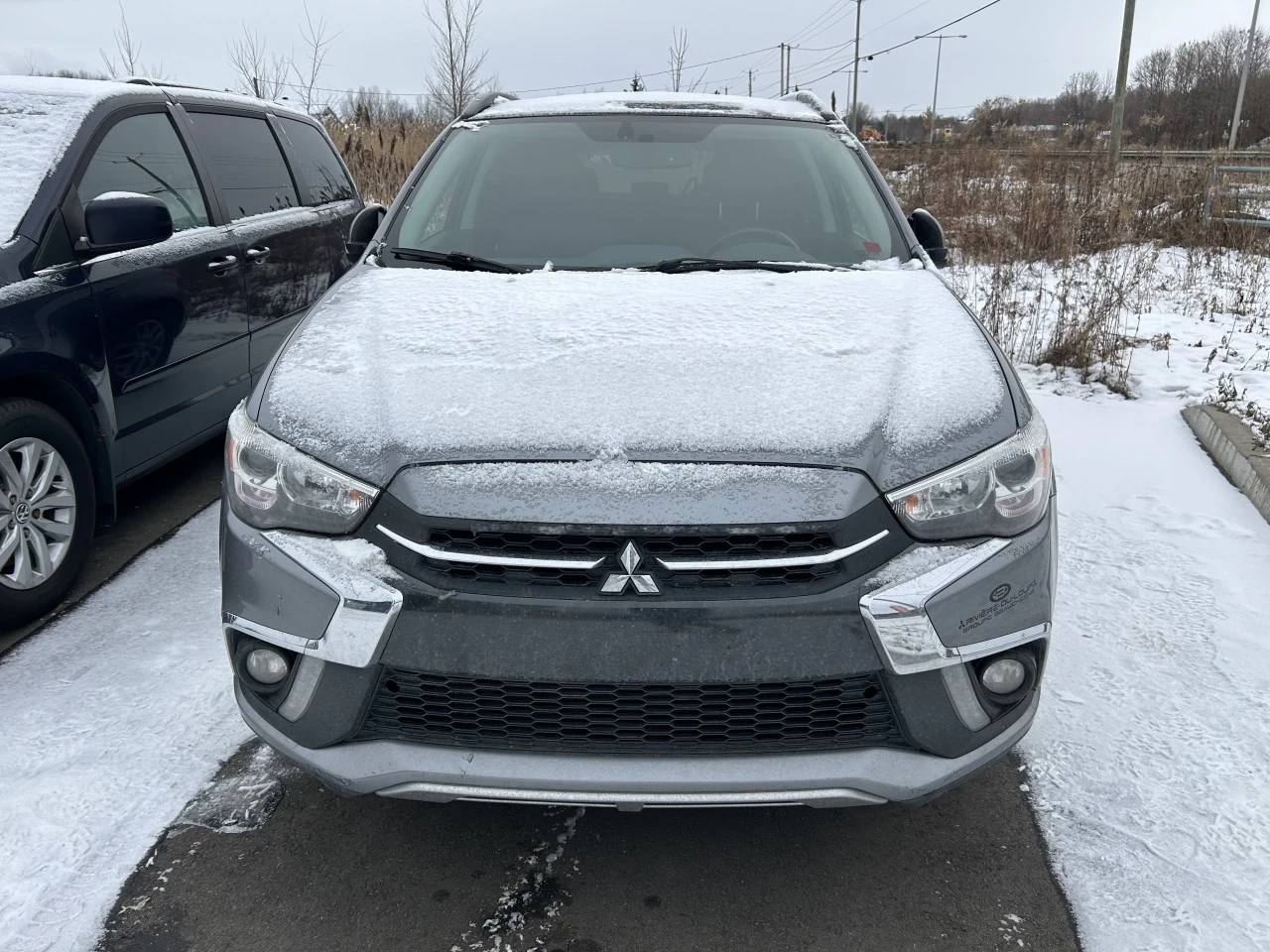 2018 Mitsubishi RVR GT Image principale