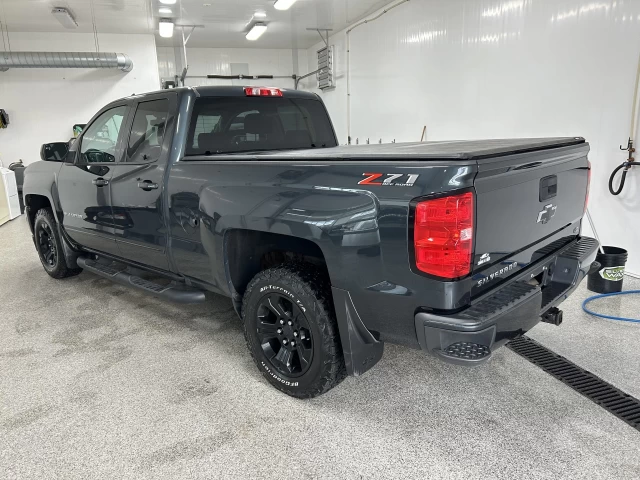 Chevrolet Silverado 1500 LD LT 2019