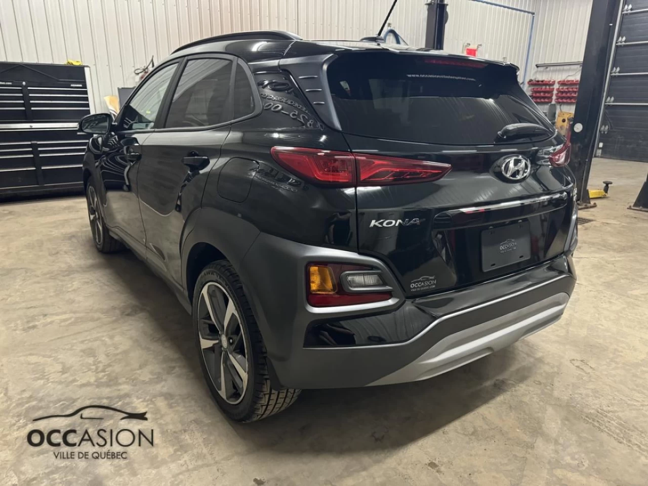 2019 Hyundai Kona 1.6T Trend AWD Main Image