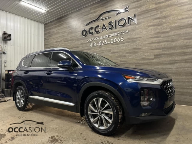 Hyundai Santa Fe 2.4L Preferred AWD 2019