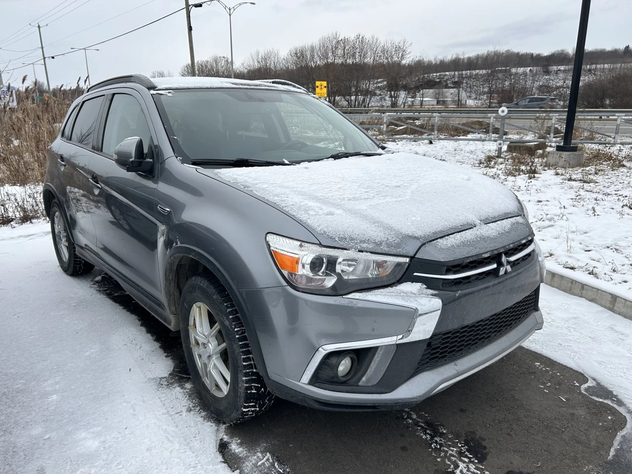 2018 Mitsubishi RVR GT Image principale