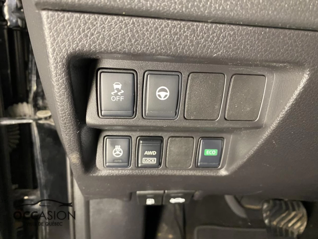 2019 Nissan Qashqai AWD SL CVT Main Image