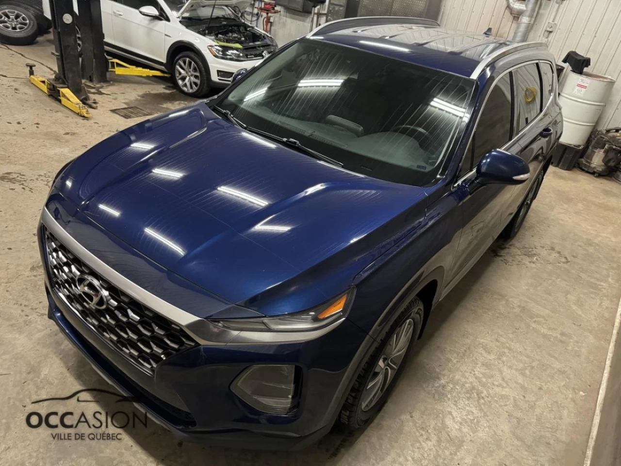 2019 Hyundai Santa Fe 2.4L Preferred AWD Image principale