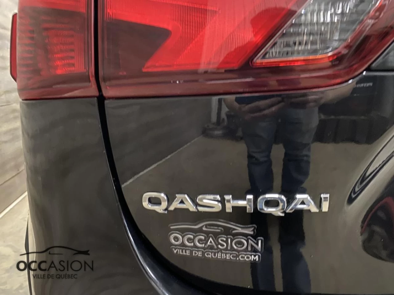 2019 Nissan Qashqai AWD SL CVT Main Image