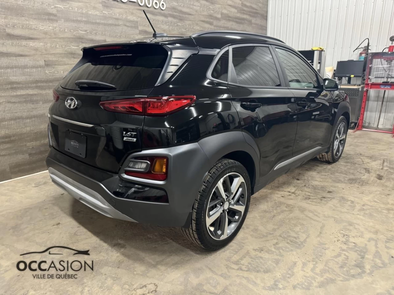 2019 Hyundai Kona 1.6T Trend AWD Main Image