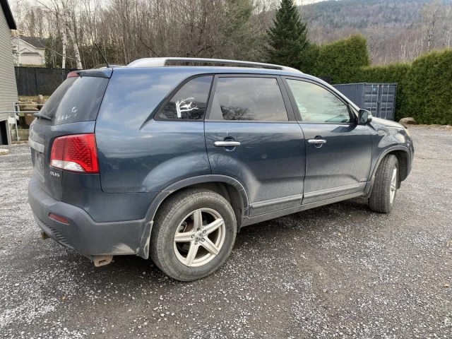 Kia Sorento AWD 4dr V6 Auto EX 2011