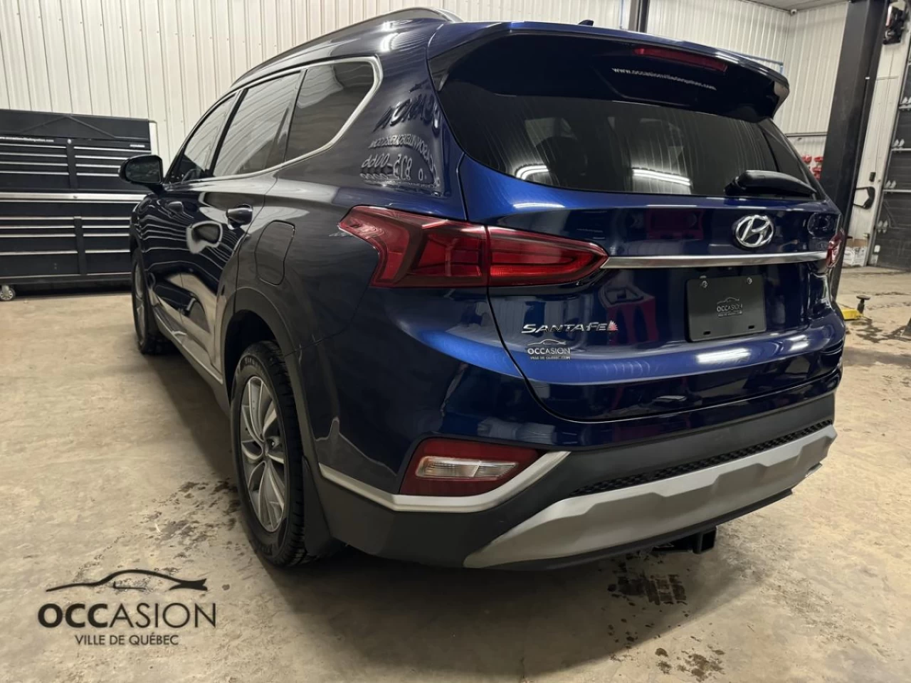 2019 Hyundai Santa Fe 2.4L Preferred AWD Image principale