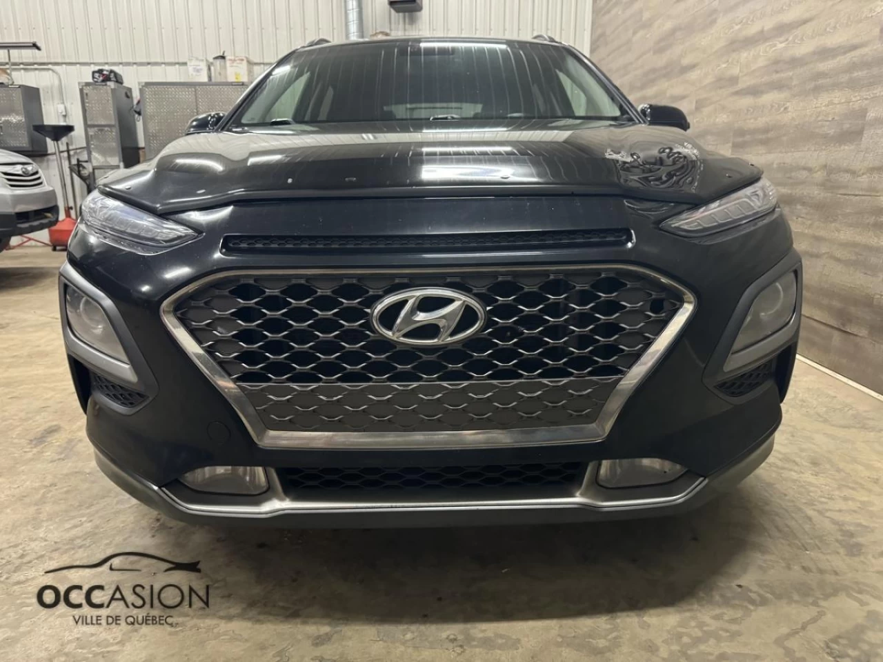 2019 Hyundai Kona 1.6T Trend AWD Main Image