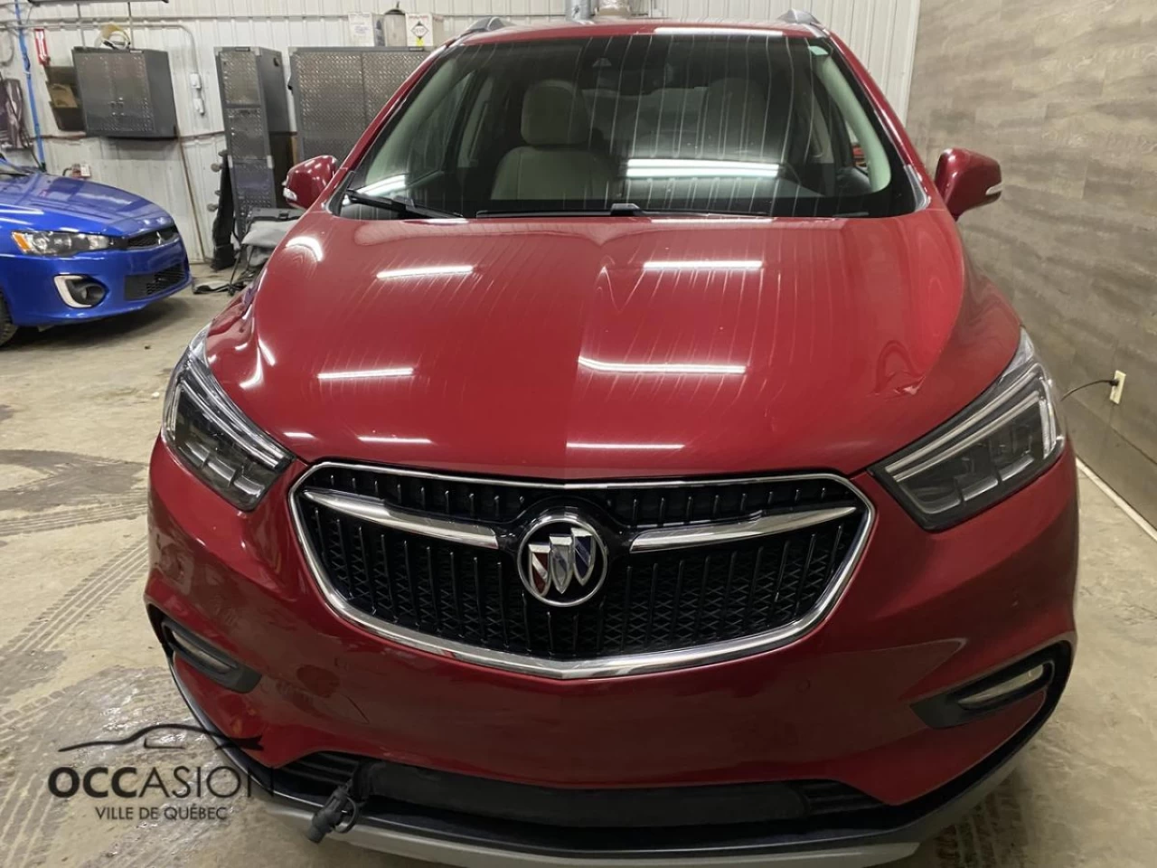 2017 Buick Encore Premium AWD Image principale