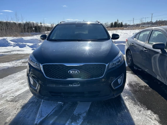 Kia Sorento LX Turbo 2017