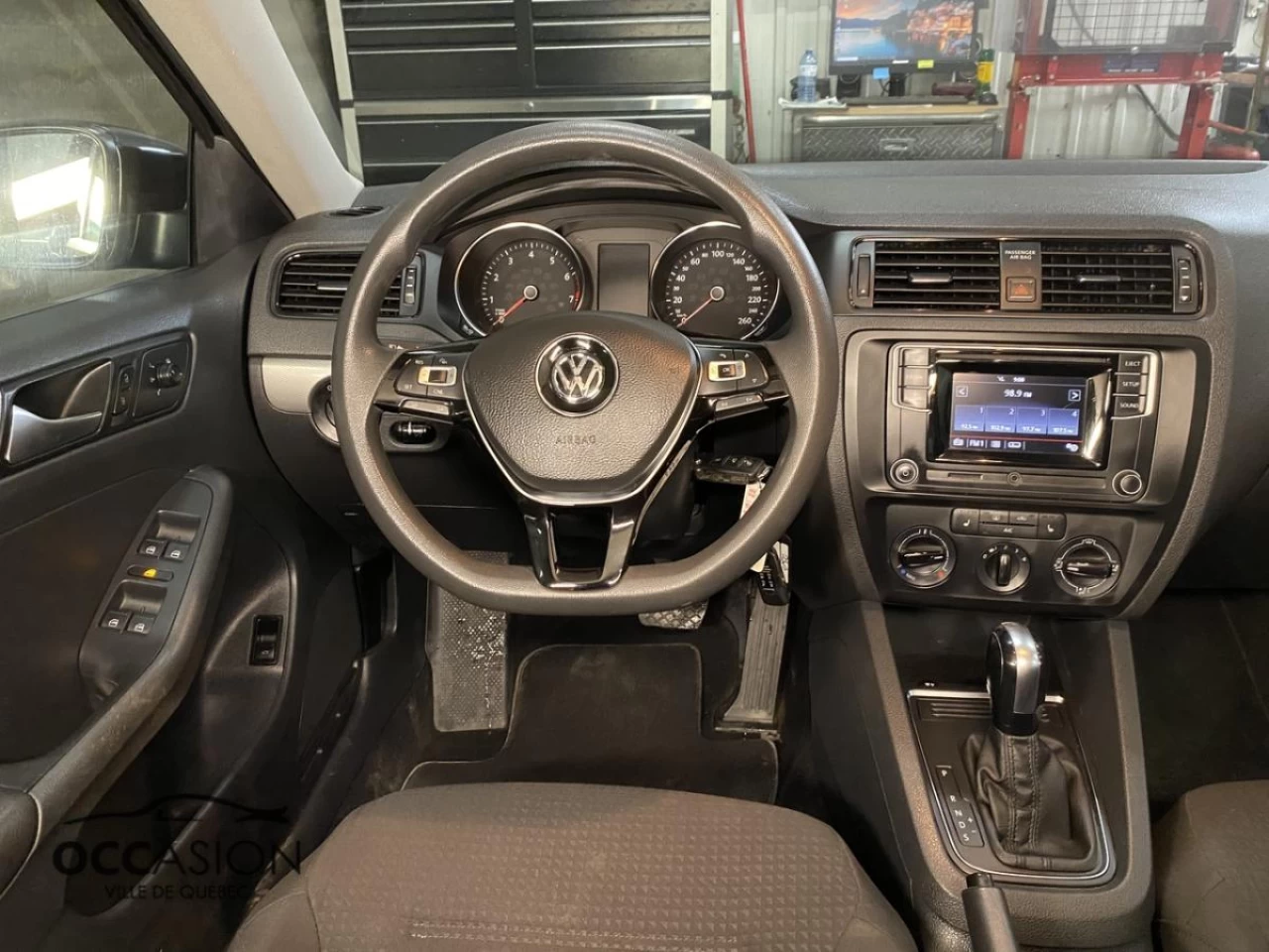 2016 Volkswagen Jetta 4dr 1.4 TSI Auto Trendline+ Main Image