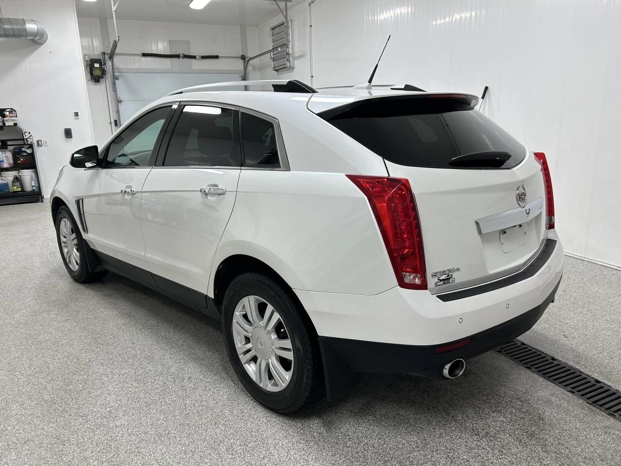 2014 Cadillac SRX Luxury Main Image