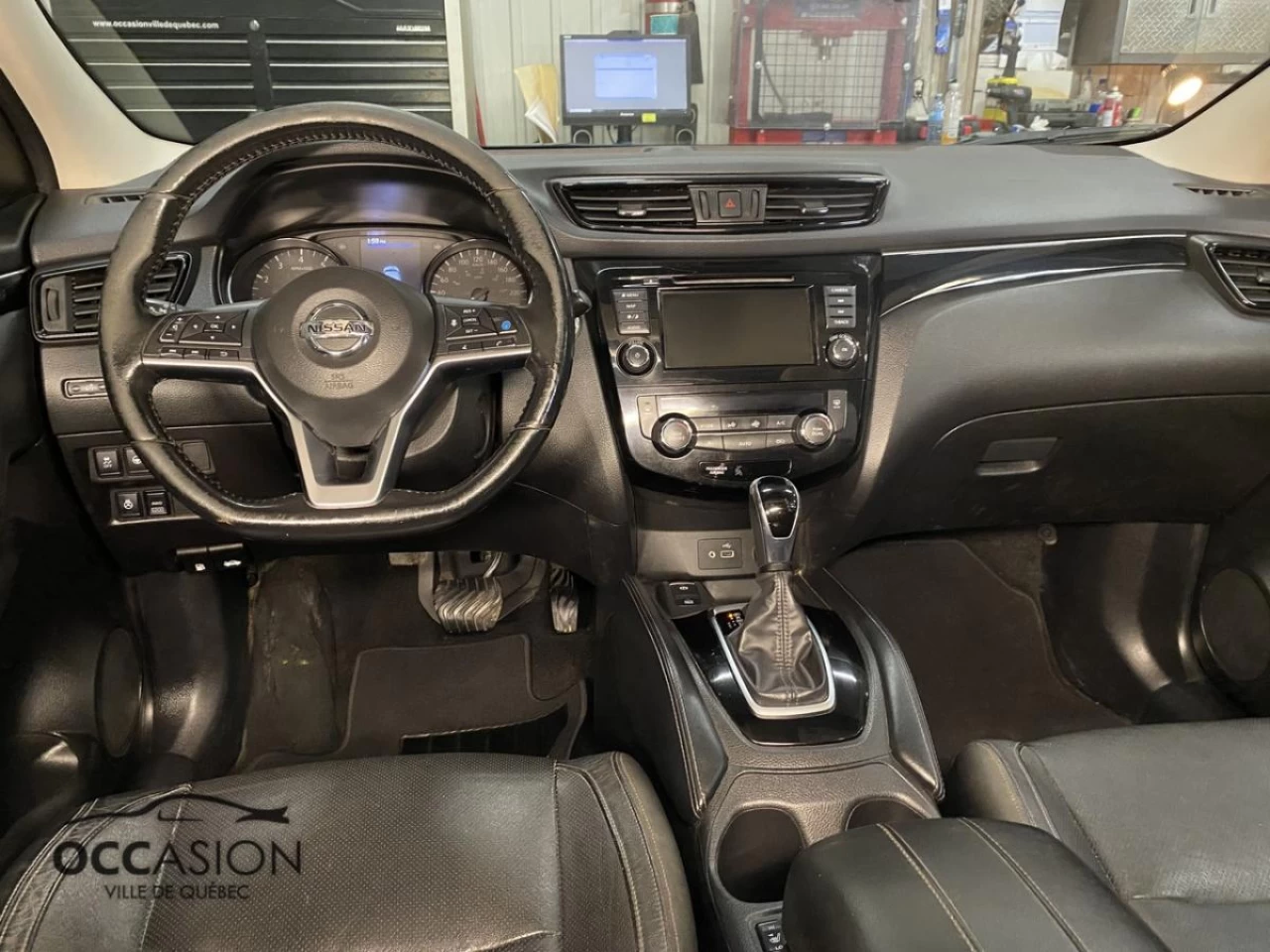 2019 Nissan Qashqai AWD SL CVT Main Image