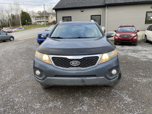 Kia Sorento AWD 4dr V6 Auto EX 2011