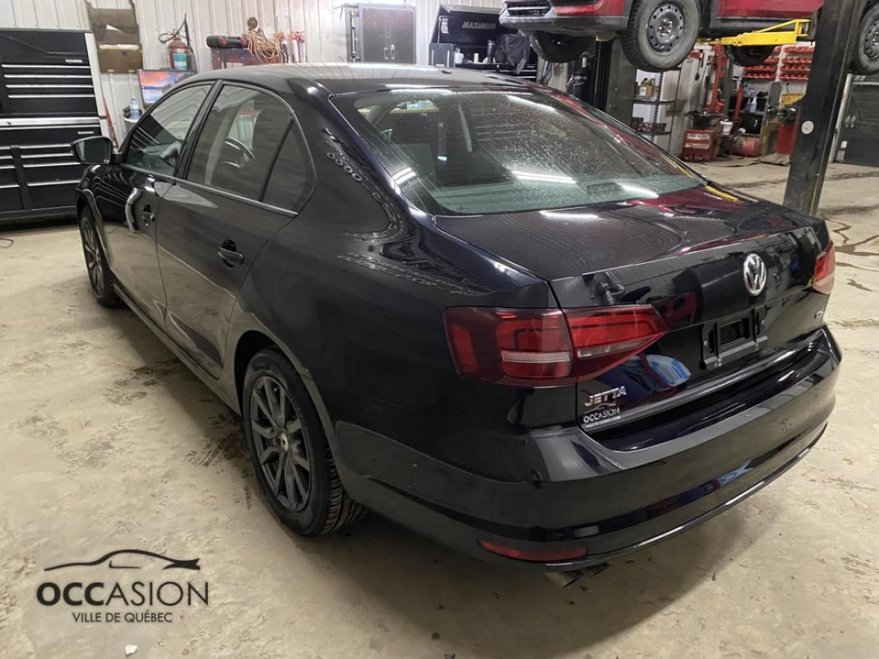 2016 Volkswagen Jetta 4dr 1.4 TSI Auto Trendline+ Main Image