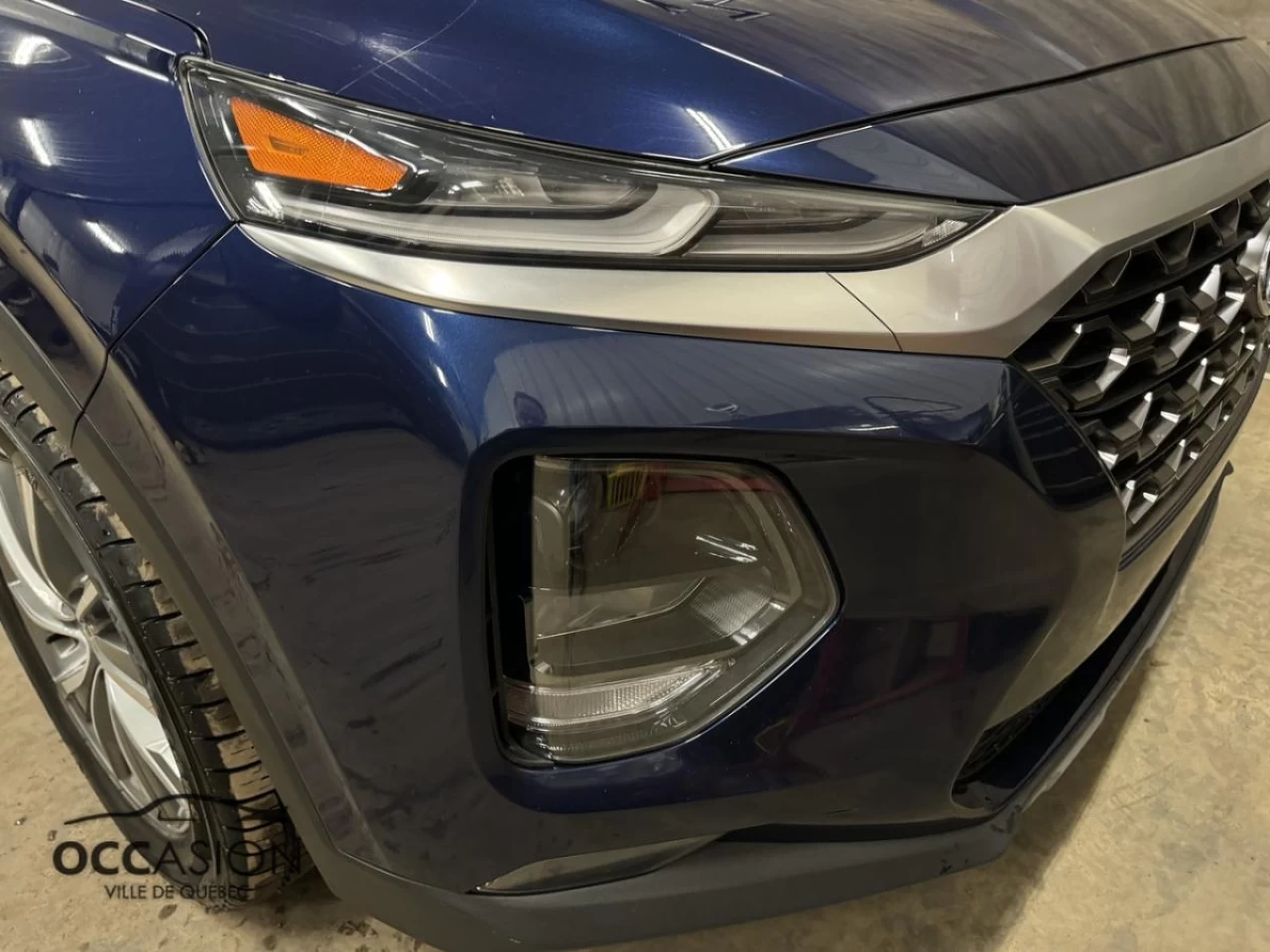 2019 Hyundai Santa Fe 2.4L Preferred AWD Image principale