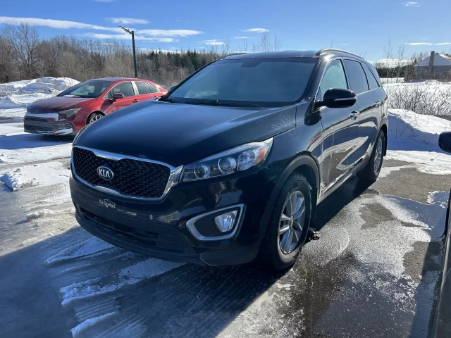 Kia Sorento LX Turbo 2017