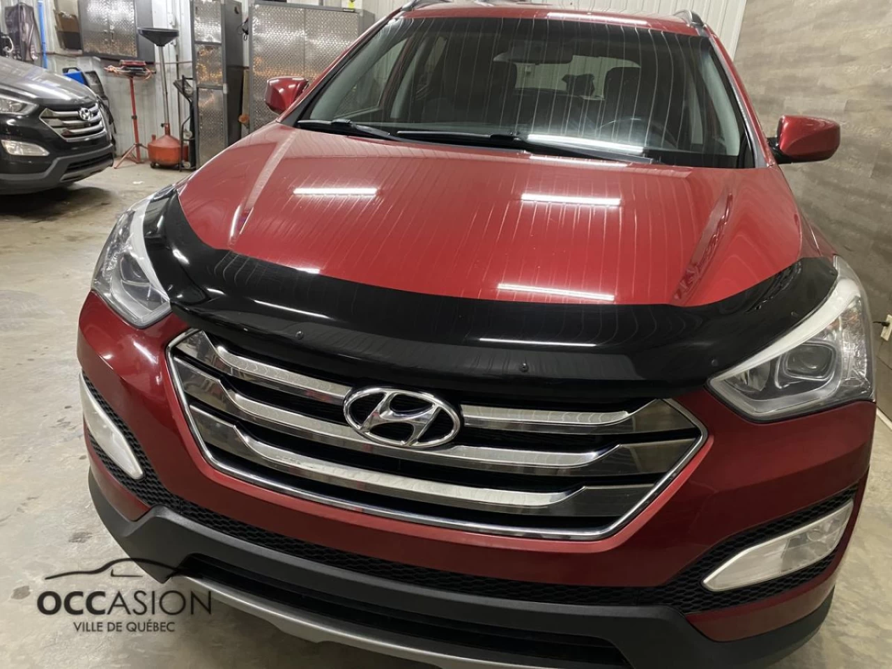 2014 Hyundai Santa Fe Sport AWD 4dr 2.4L Premium Main Image