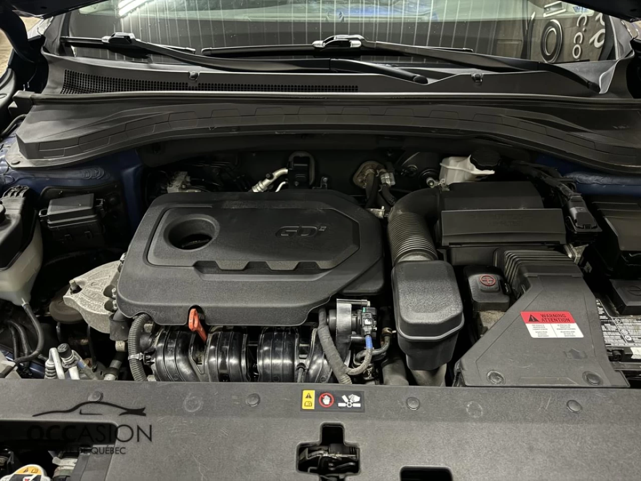 2019 Hyundai Santa Fe 2.4L Preferred AWD Image principale