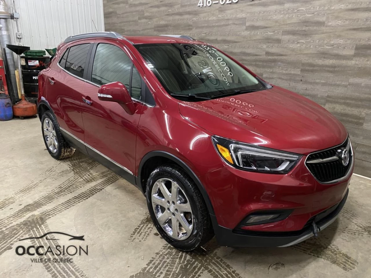 2017 Buick Encore Premium AWD Image principale