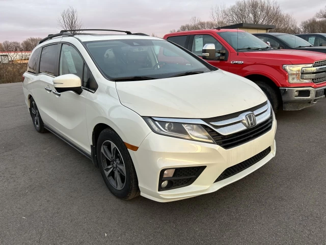 Honda Odyssey EX 2018