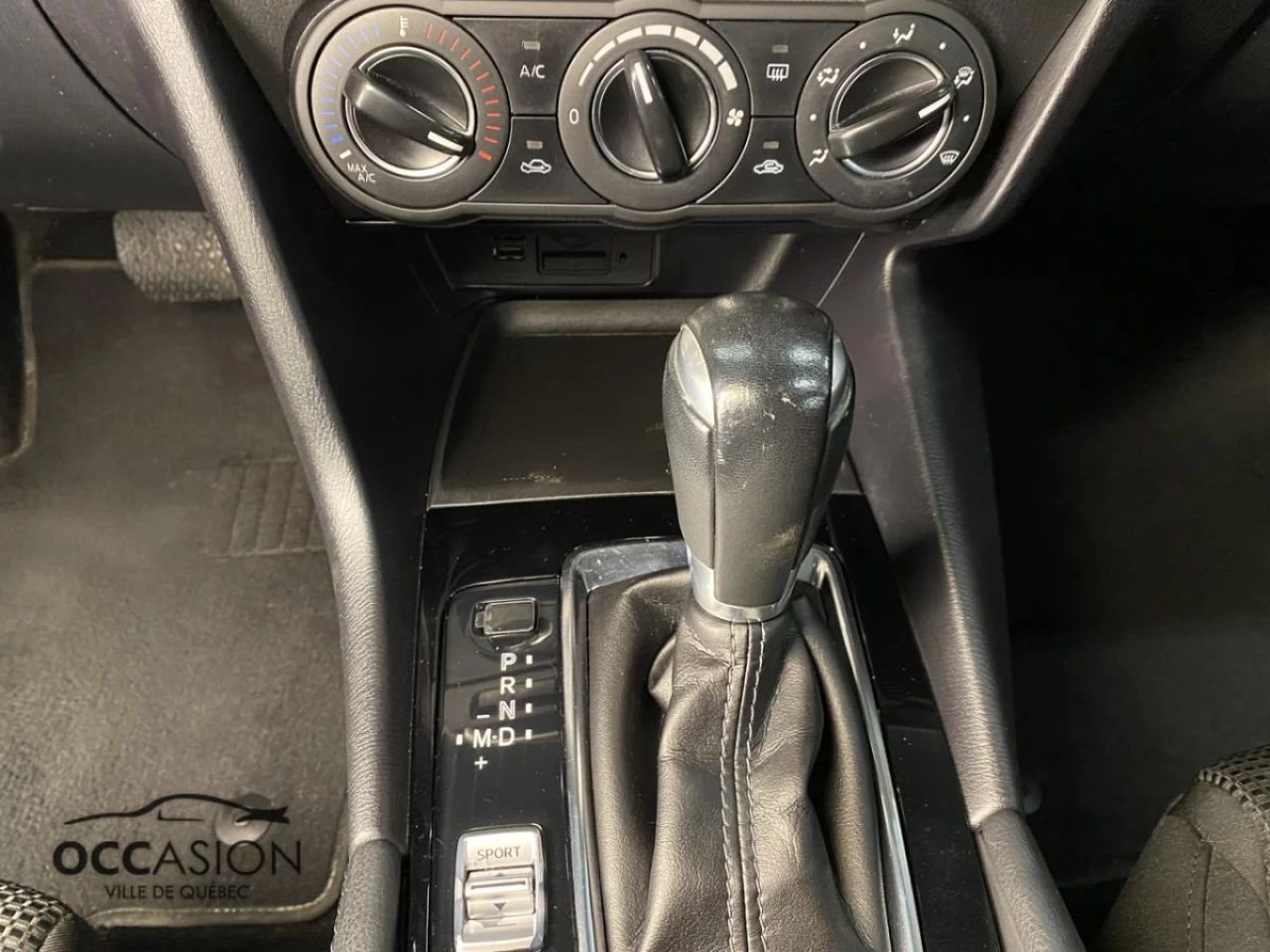 2018 Mazda Mazda3 Sport GS Auto Main Image