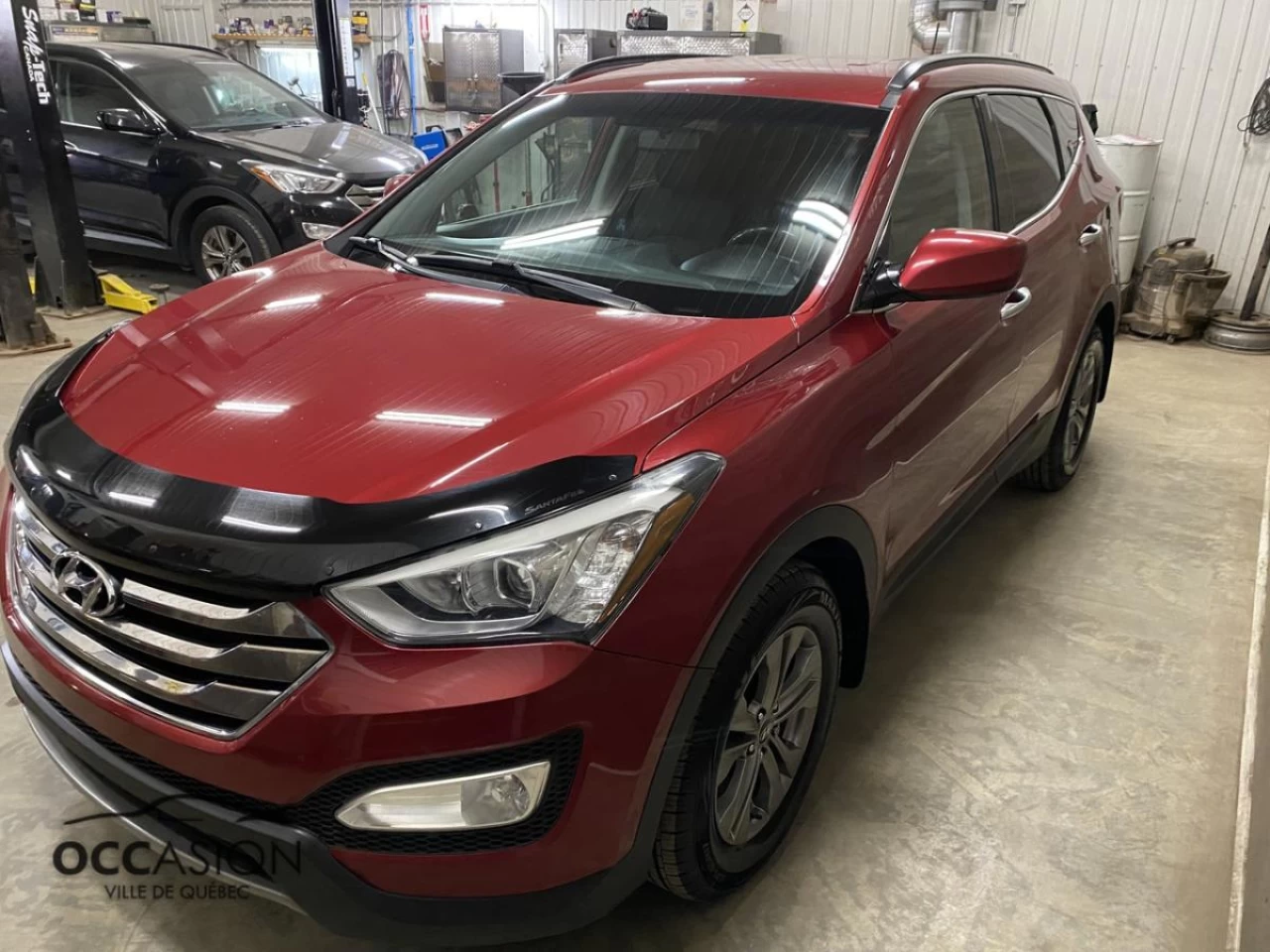 2014 Hyundai Santa Fe Sport AWD 4dr 2.4L Premium Main Image