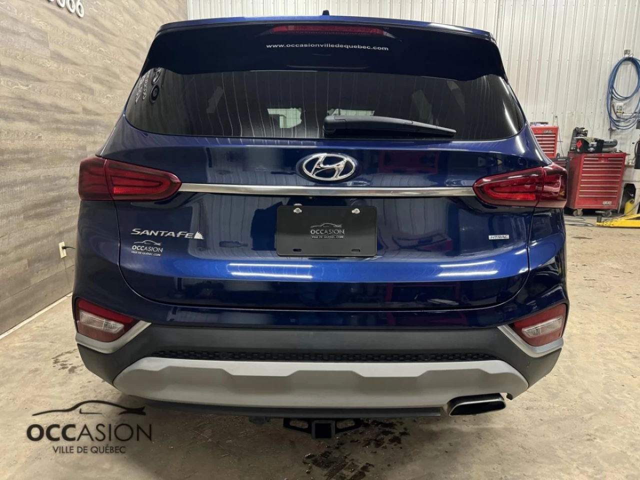 2019 Hyundai Santa Fe 2.4L Preferred AWD Image principale