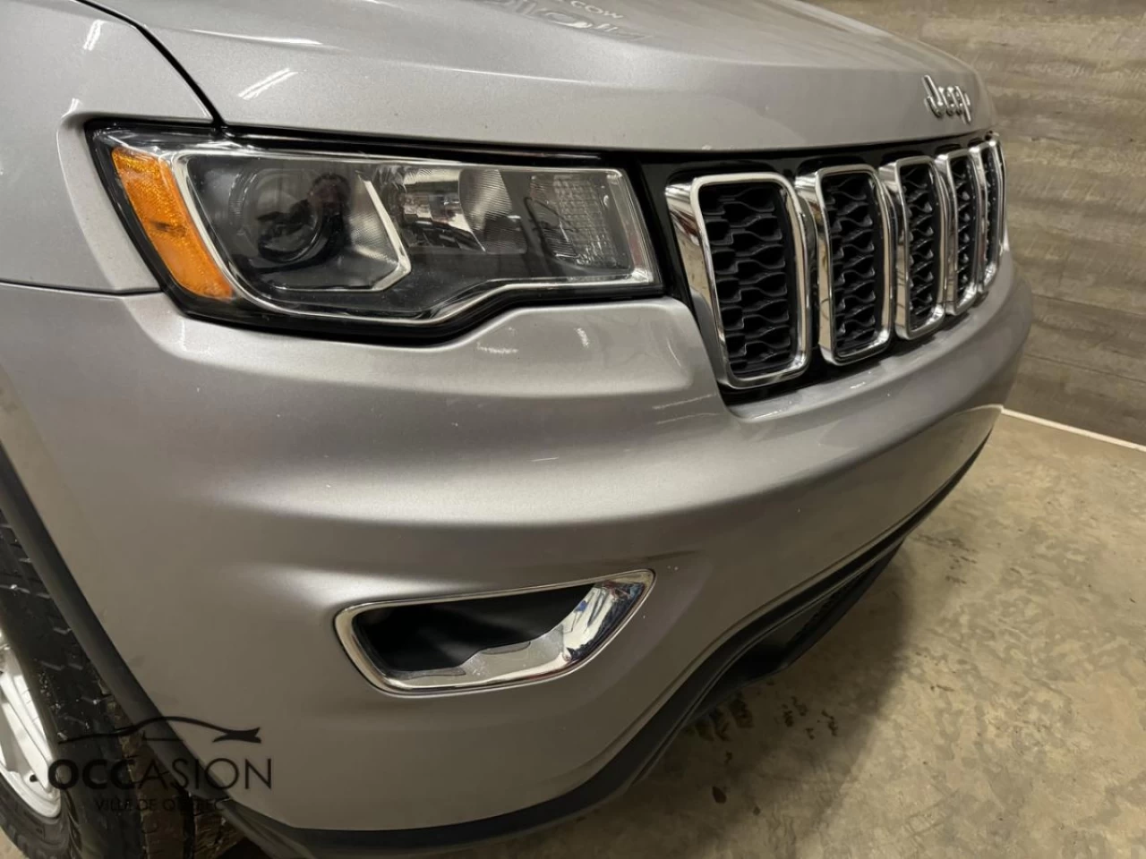 2018 Jeep Grand Cherokee Laredo 4x4 Image principale