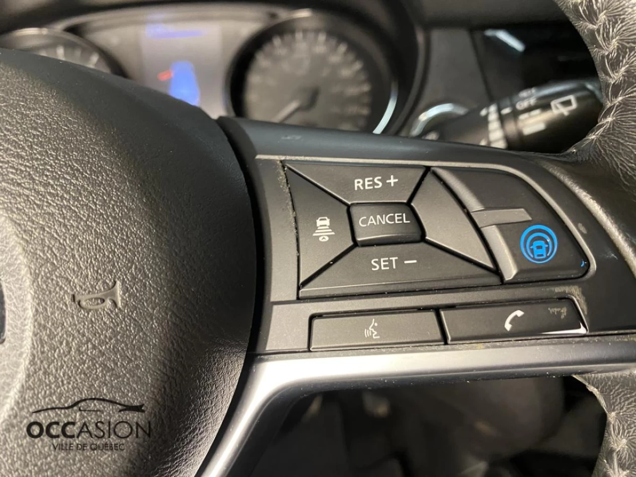 2019 Nissan Qashqai AWD SL CVT Main Image