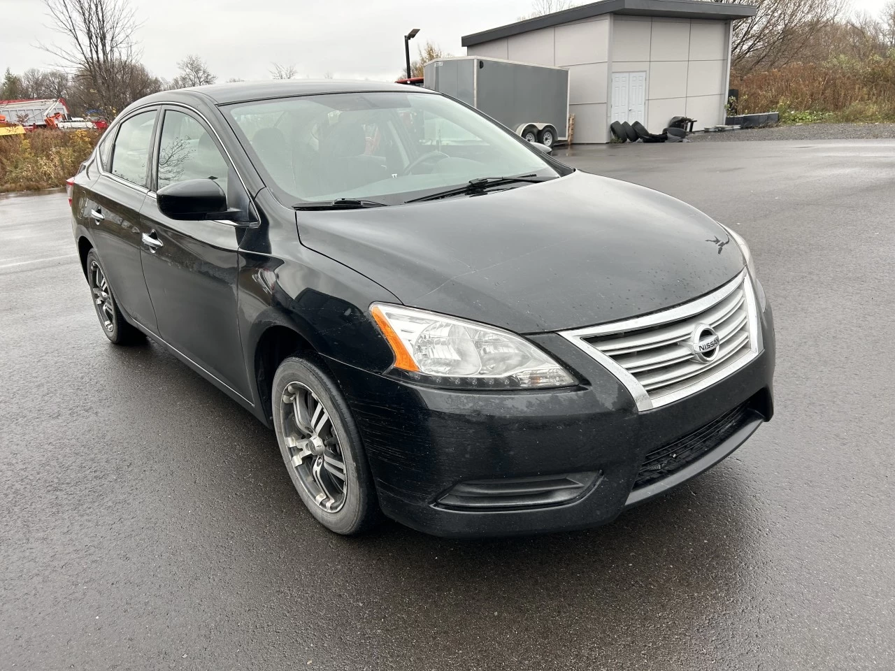 2014 Nissan Sentra SV Main Image