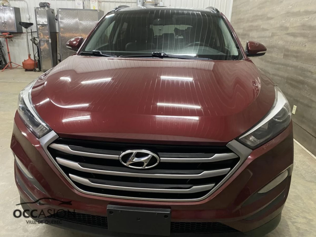 2017 Hyundai Tucson FWD 4dr 2.0L SE Main Image